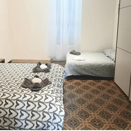 Apartment Bomboniera Sui Navigli Milan