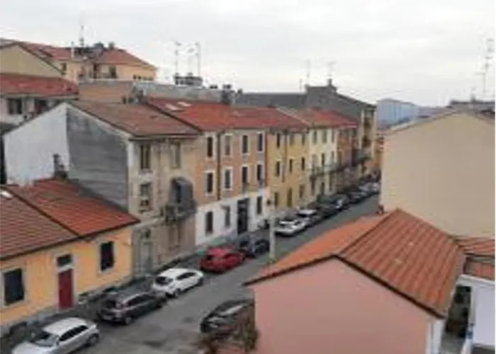 شقة Bomboniera Sui Navigli ميلان